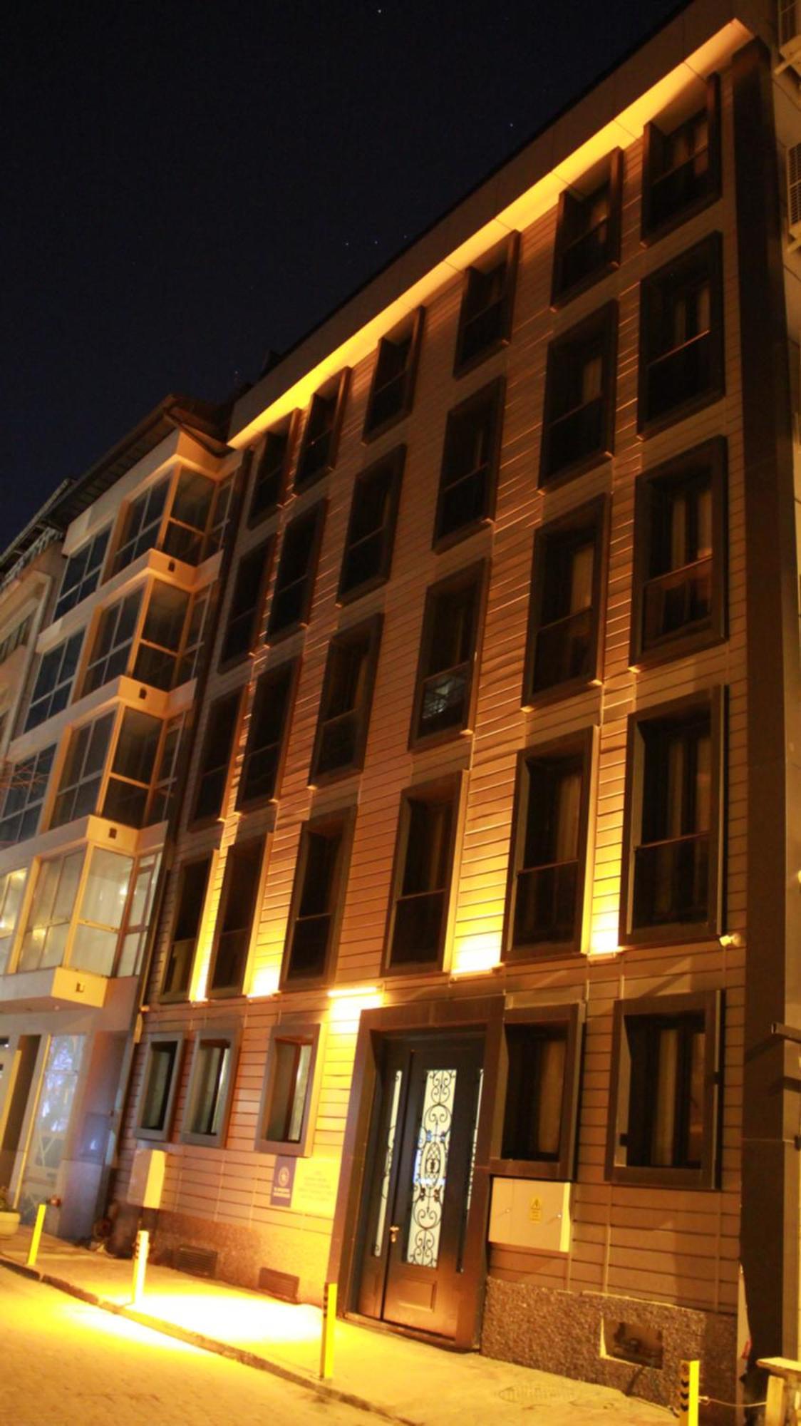 Sabiha Sultan Hotel-Karakoy イスタンブール エクステリア 写真
