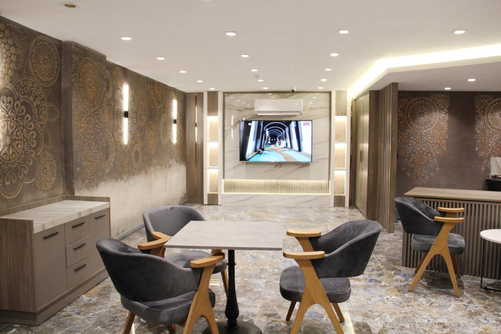 Sabiha Sultan Hotel-Karakoy イスタンブール エクステリア 写真