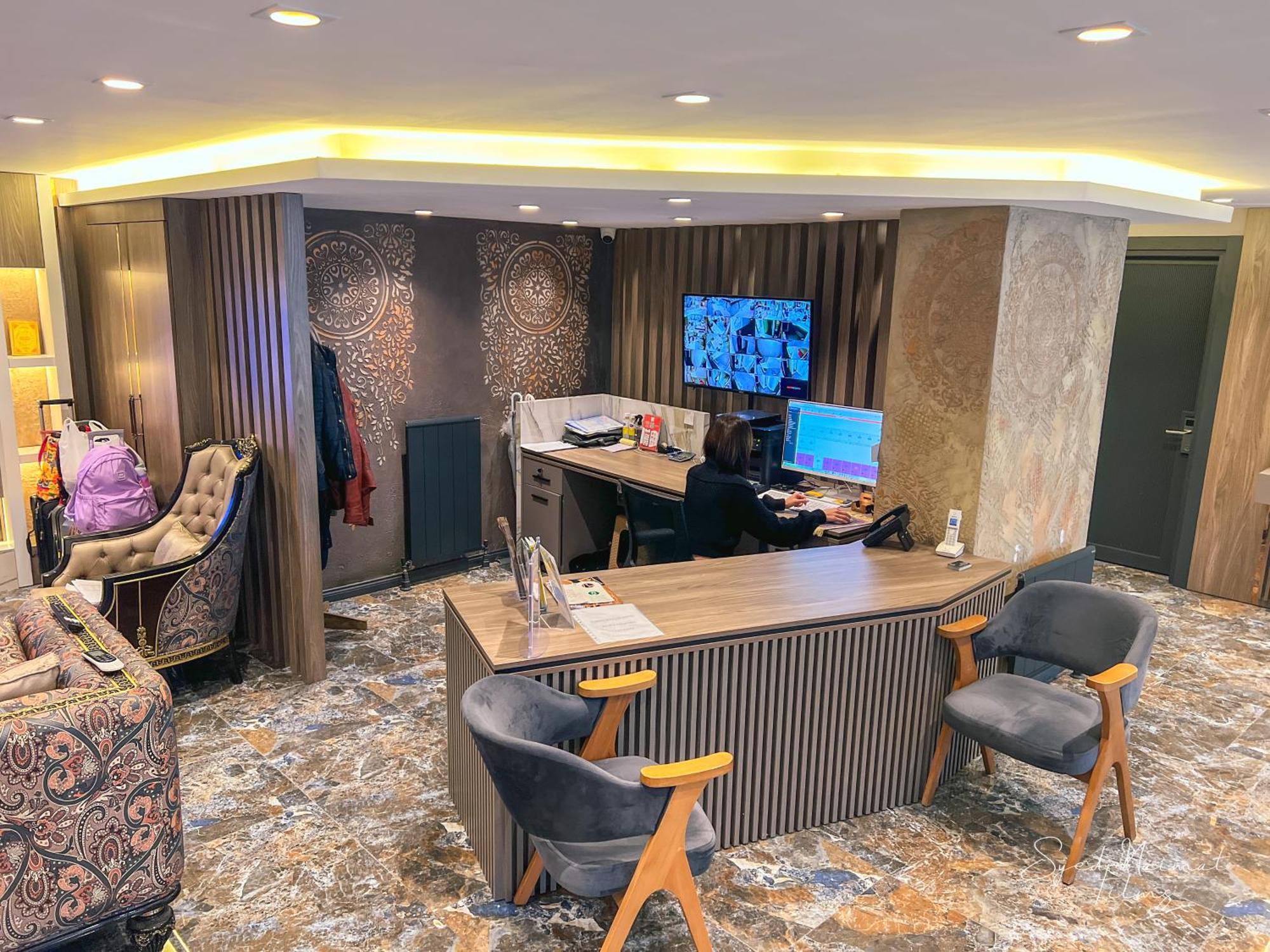 Sabiha Sultan Hotel-Karakoy イスタンブール エクステリア 写真
